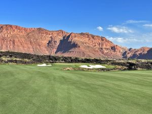 Black Desert 9th Fairway